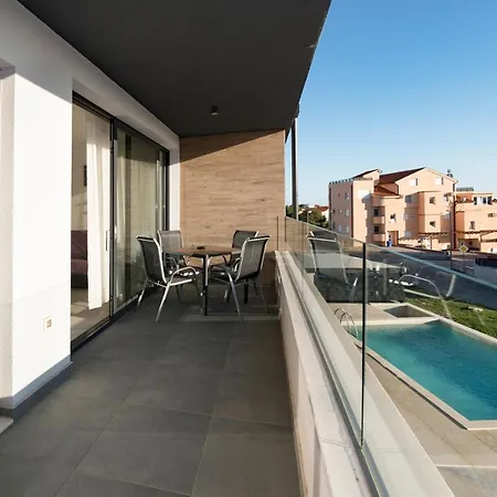 Belvedere Sea View Apartment Medulin