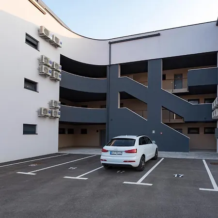Apartment Belvedere Sea View *